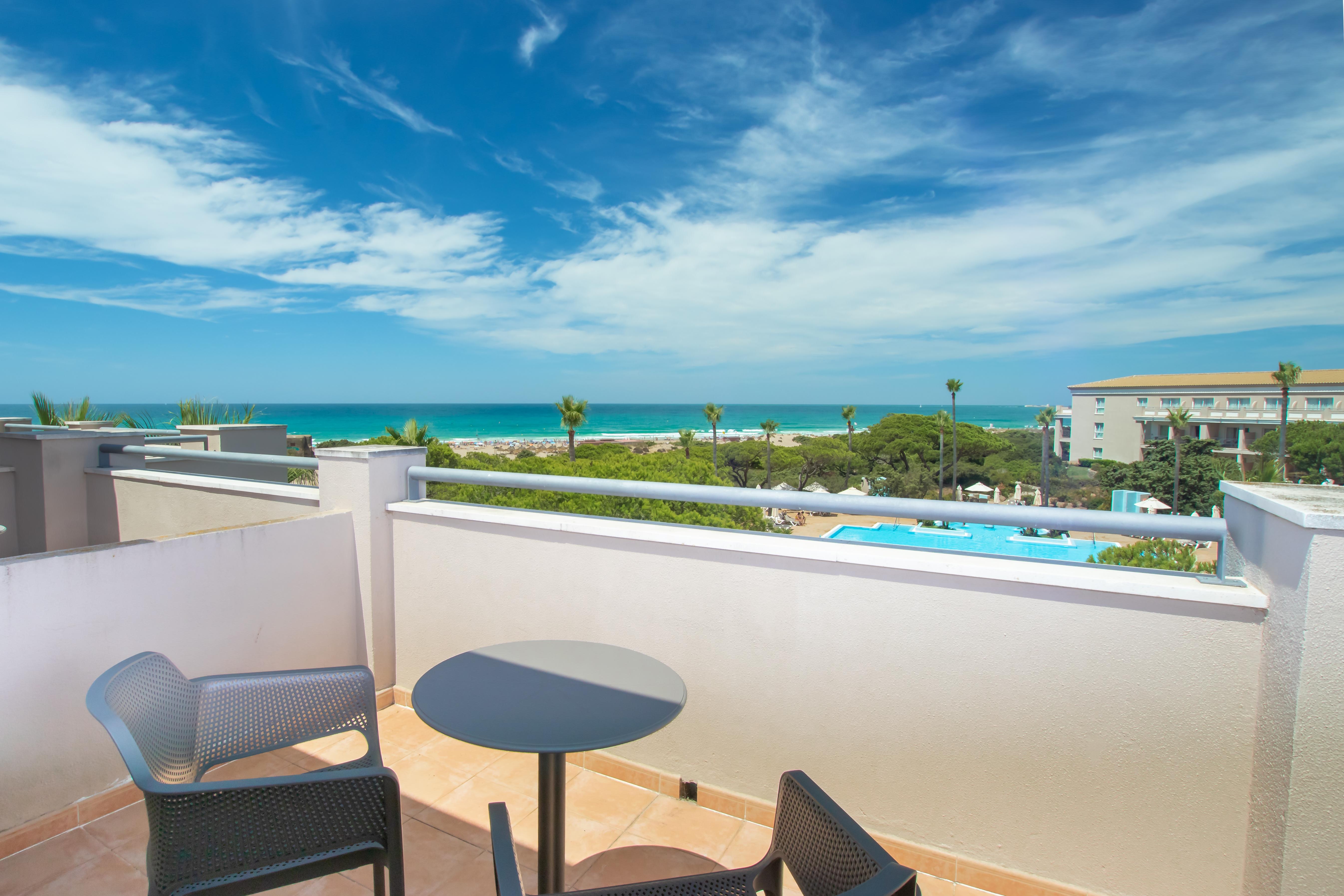 Valentin Sancti Petri Otel Chiclana de la Frontera Dış mekan fotoğraf