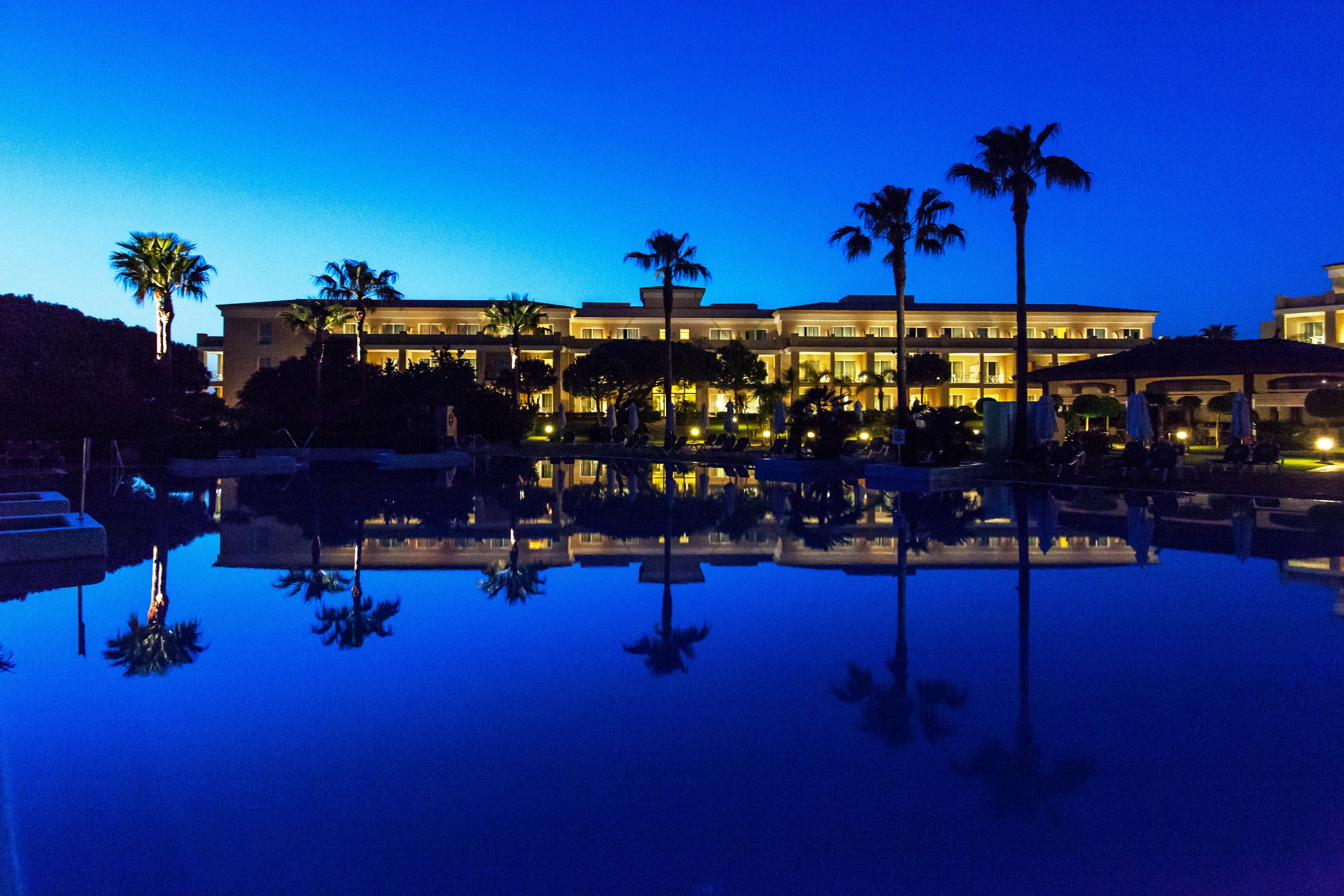 Valentin Sancti Petri Otel Chiclana de la Frontera Dış mekan fotoğraf