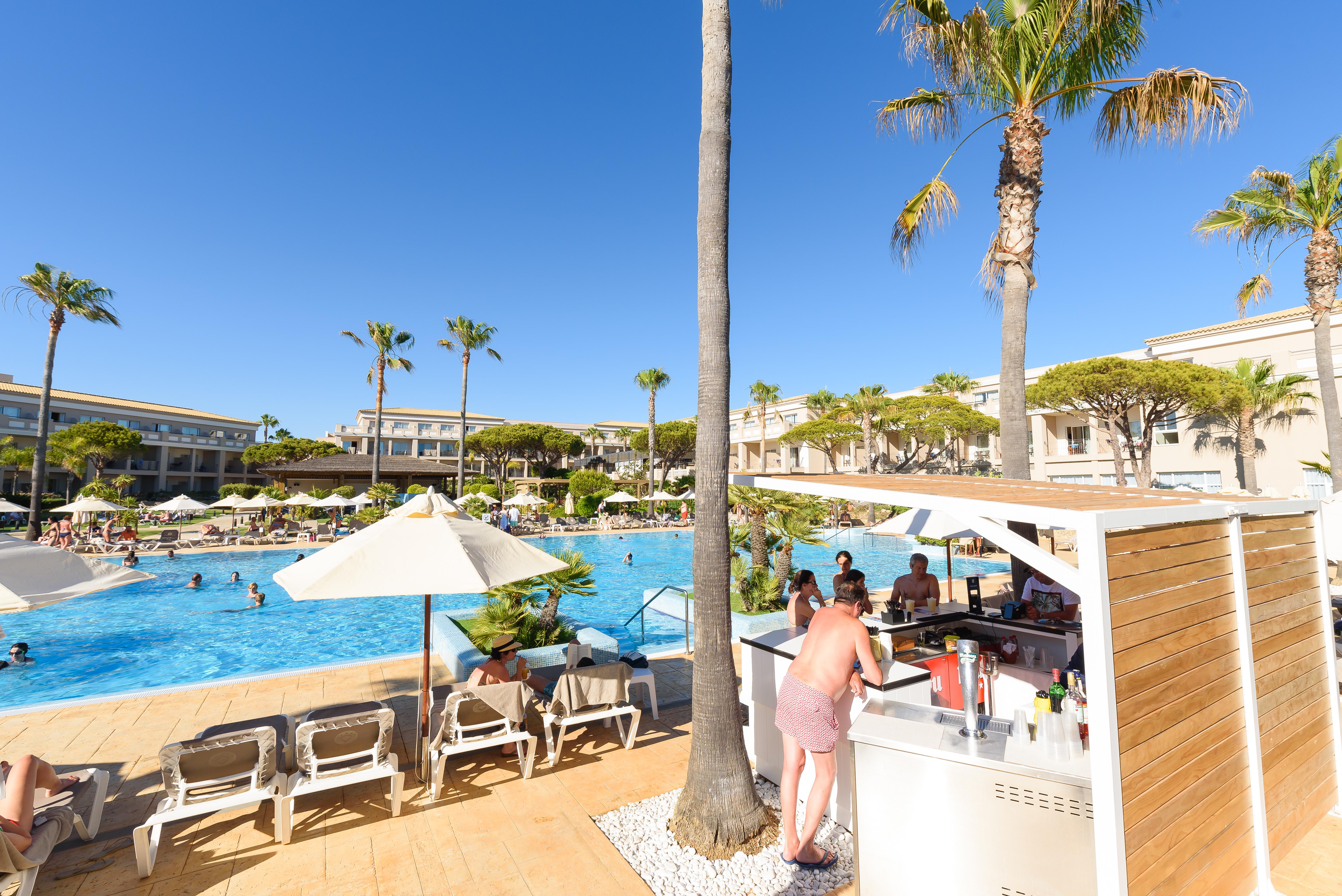Valentin Sancti Petri Otel Chiclana de la Frontera Dış mekan fotoğraf