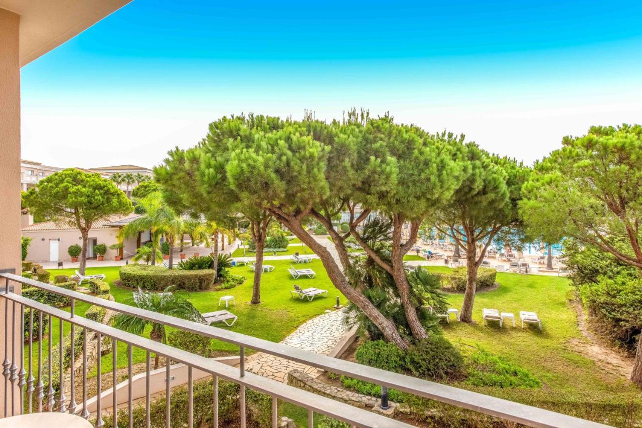 Valentin Sancti Petri Otel Chiclana de la Frontera Dış mekan fotoğraf