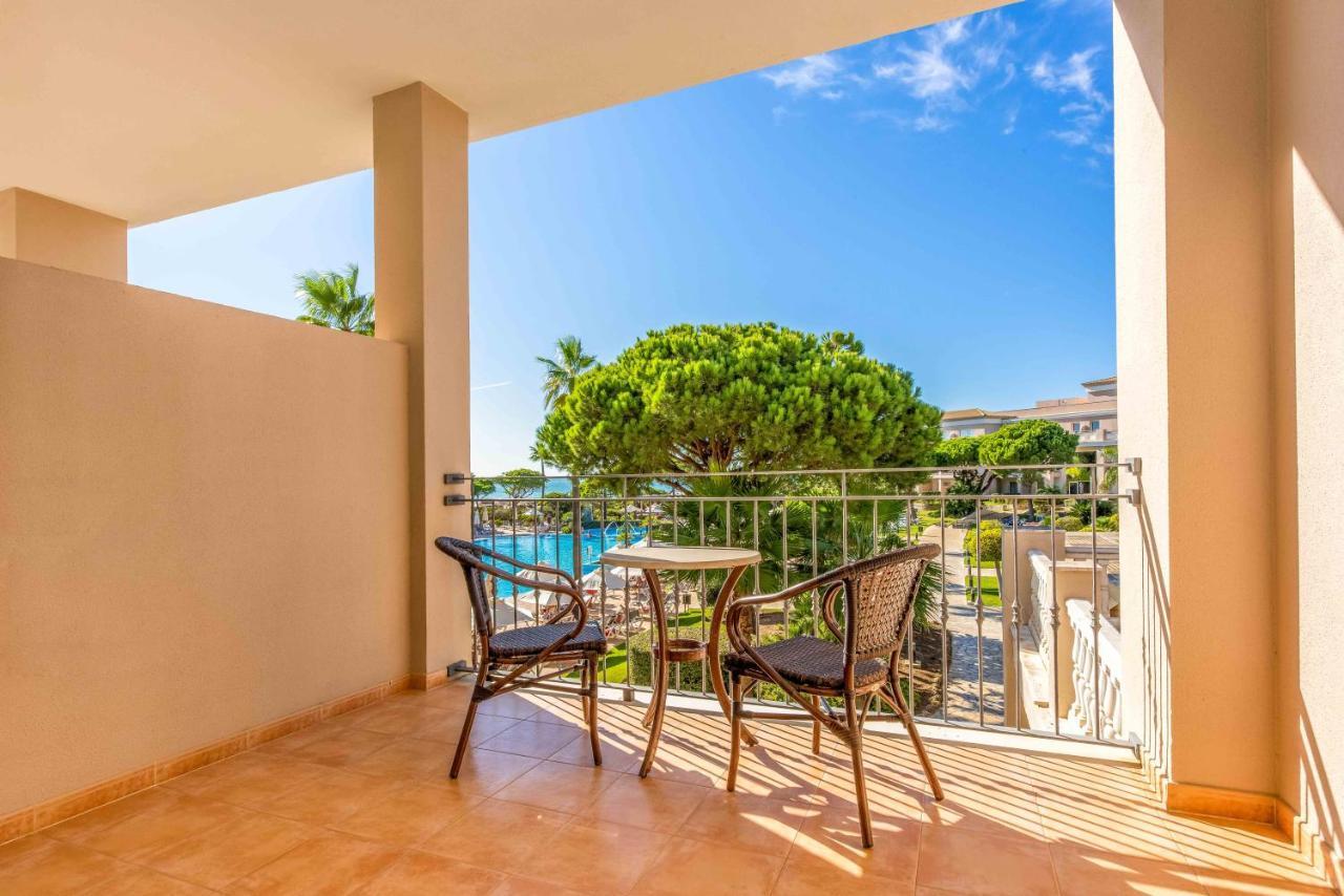 Valentin Sancti Petri Otel Chiclana de la Frontera Dış mekan fotoğraf