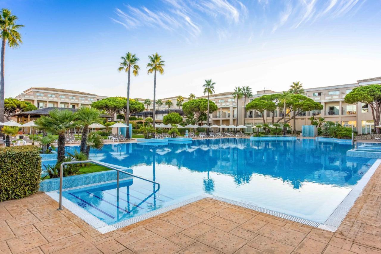 Valentin Sancti Petri Otel Chiclana de la Frontera Dış mekan fotoğraf