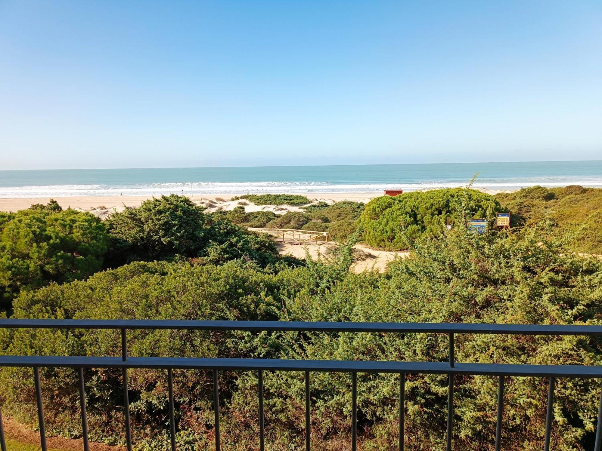 Valentin Sancti Petri Otel Chiclana de la Frontera Dış mekan fotoğraf