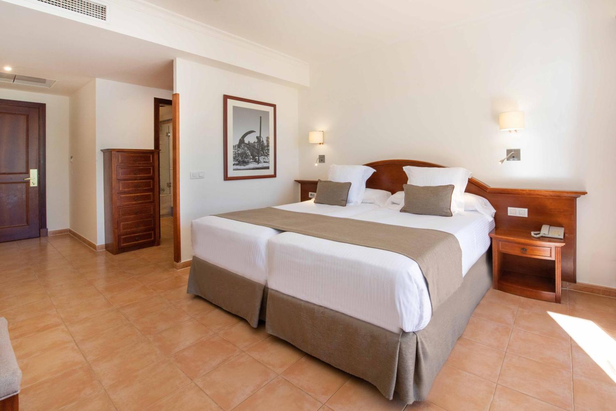 Valentin Sancti Petri Otel Chiclana de la Frontera Dış mekan fotoğraf
